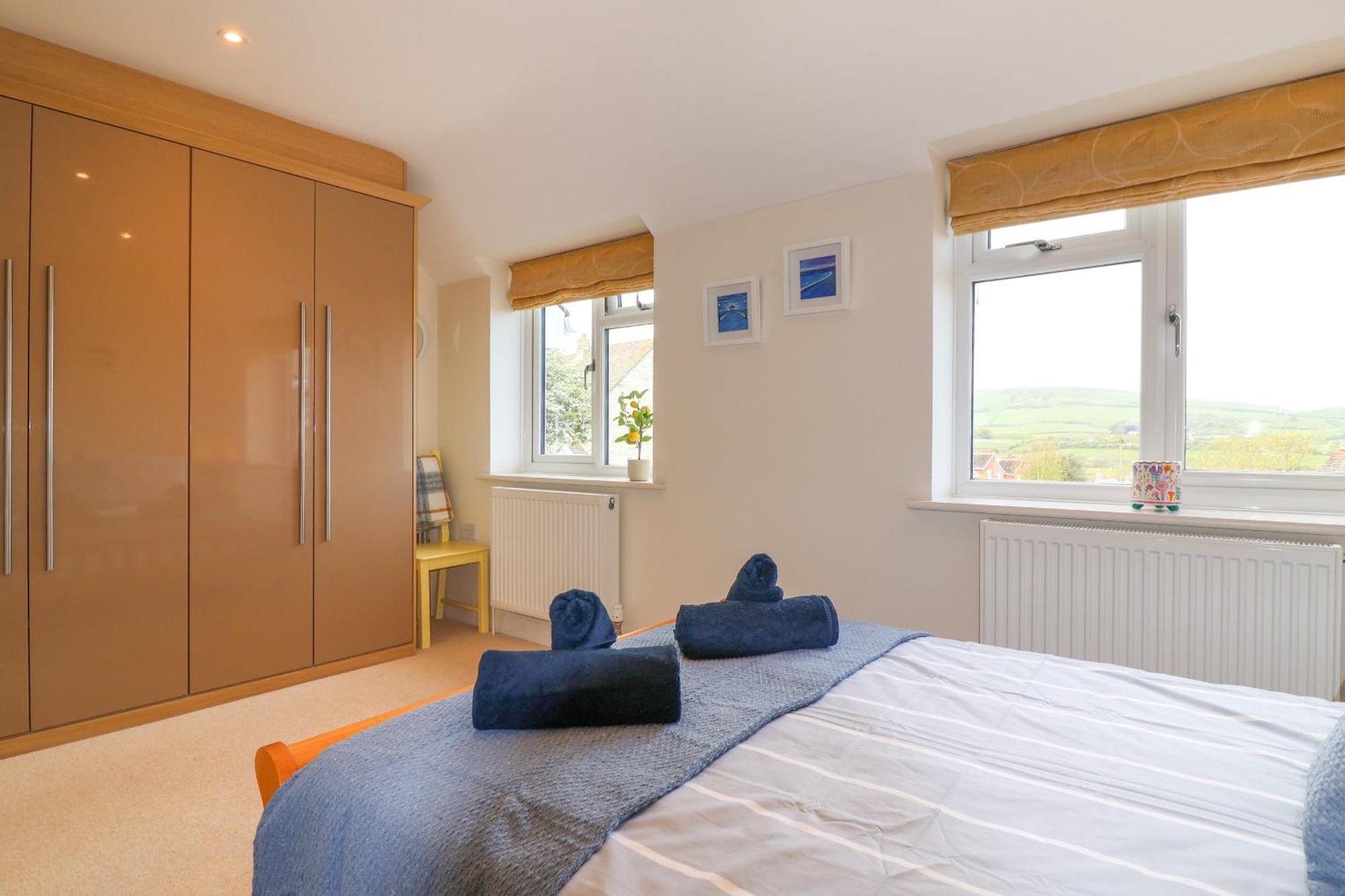 Sea Breeze Villa Swanage Ngoại thất bức ảnh