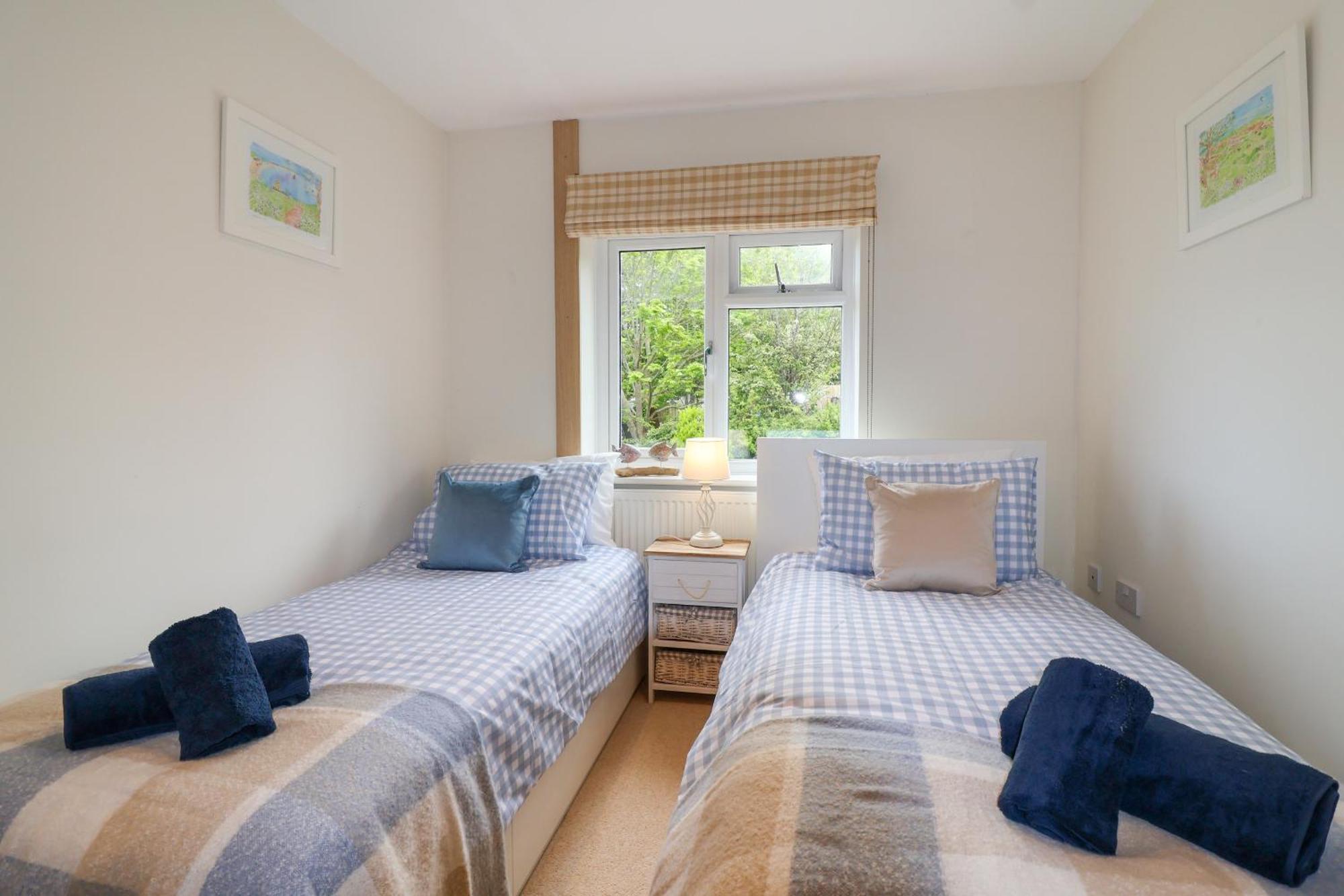 Sea Breeze Villa Swanage Ngoại thất bức ảnh