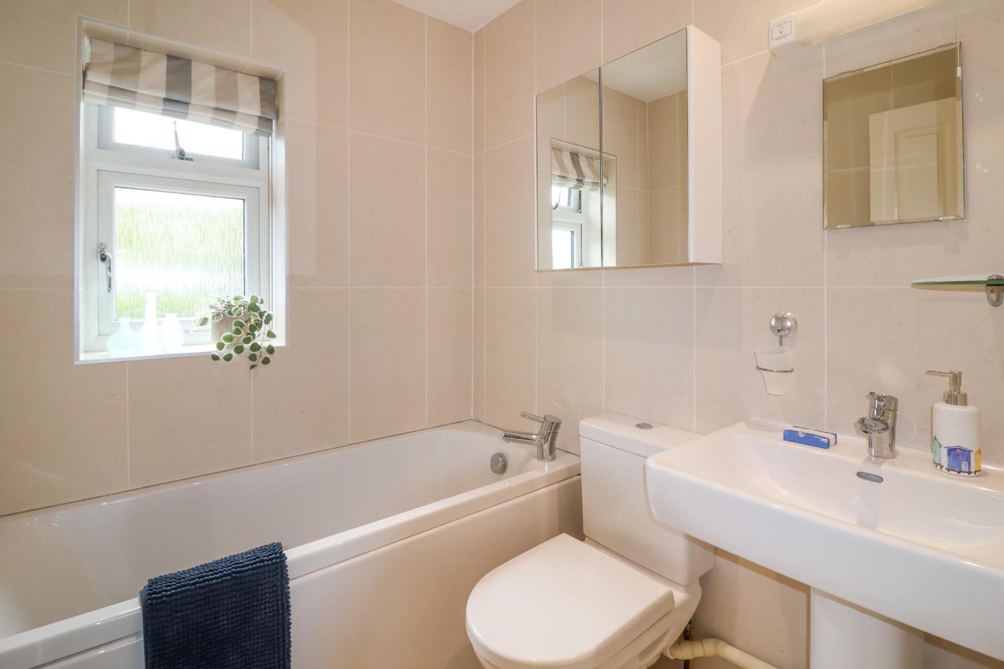 Sea Breeze Villa Swanage Ngoại thất bức ảnh