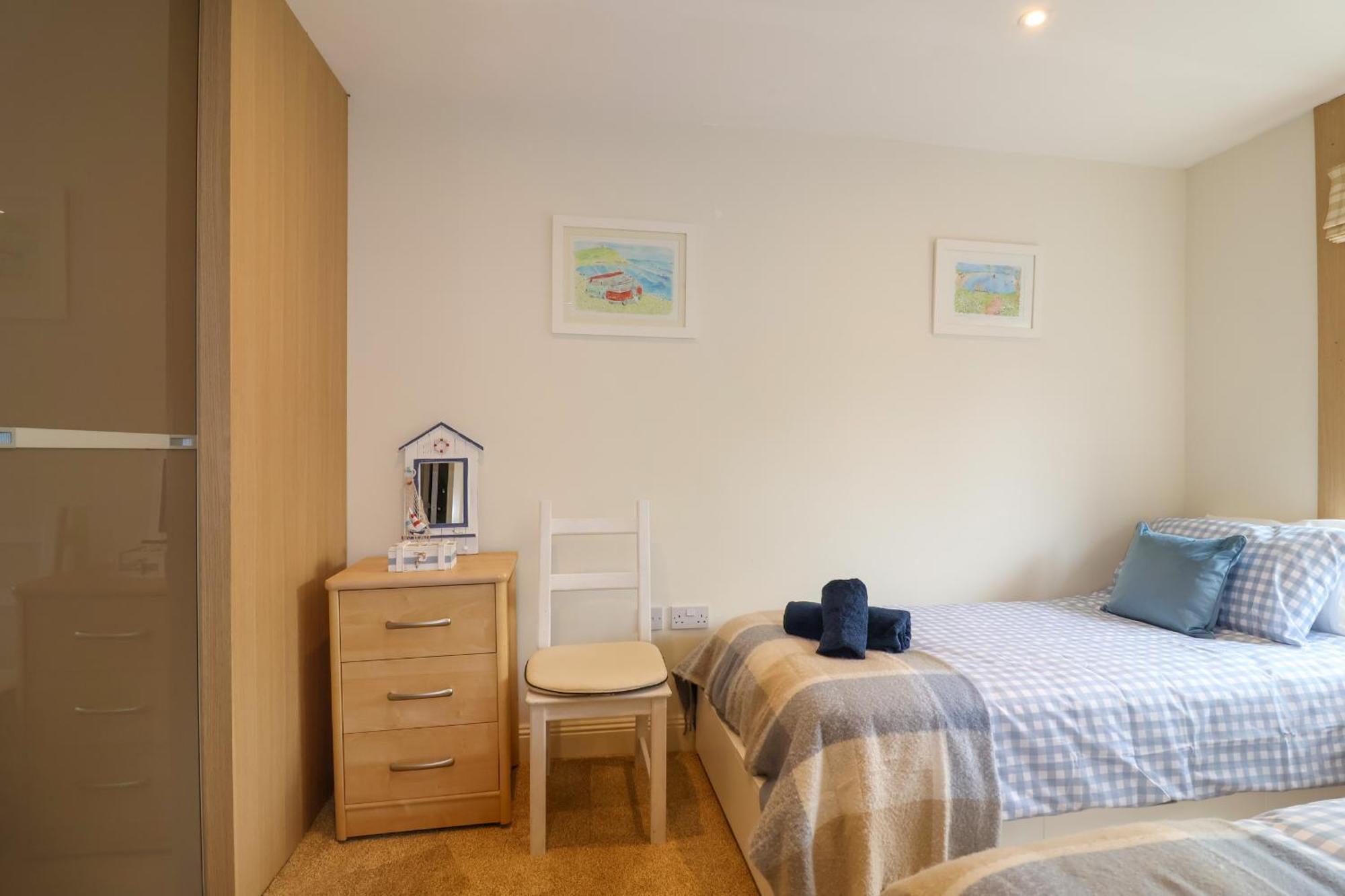 Sea Breeze Villa Swanage Ngoại thất bức ảnh