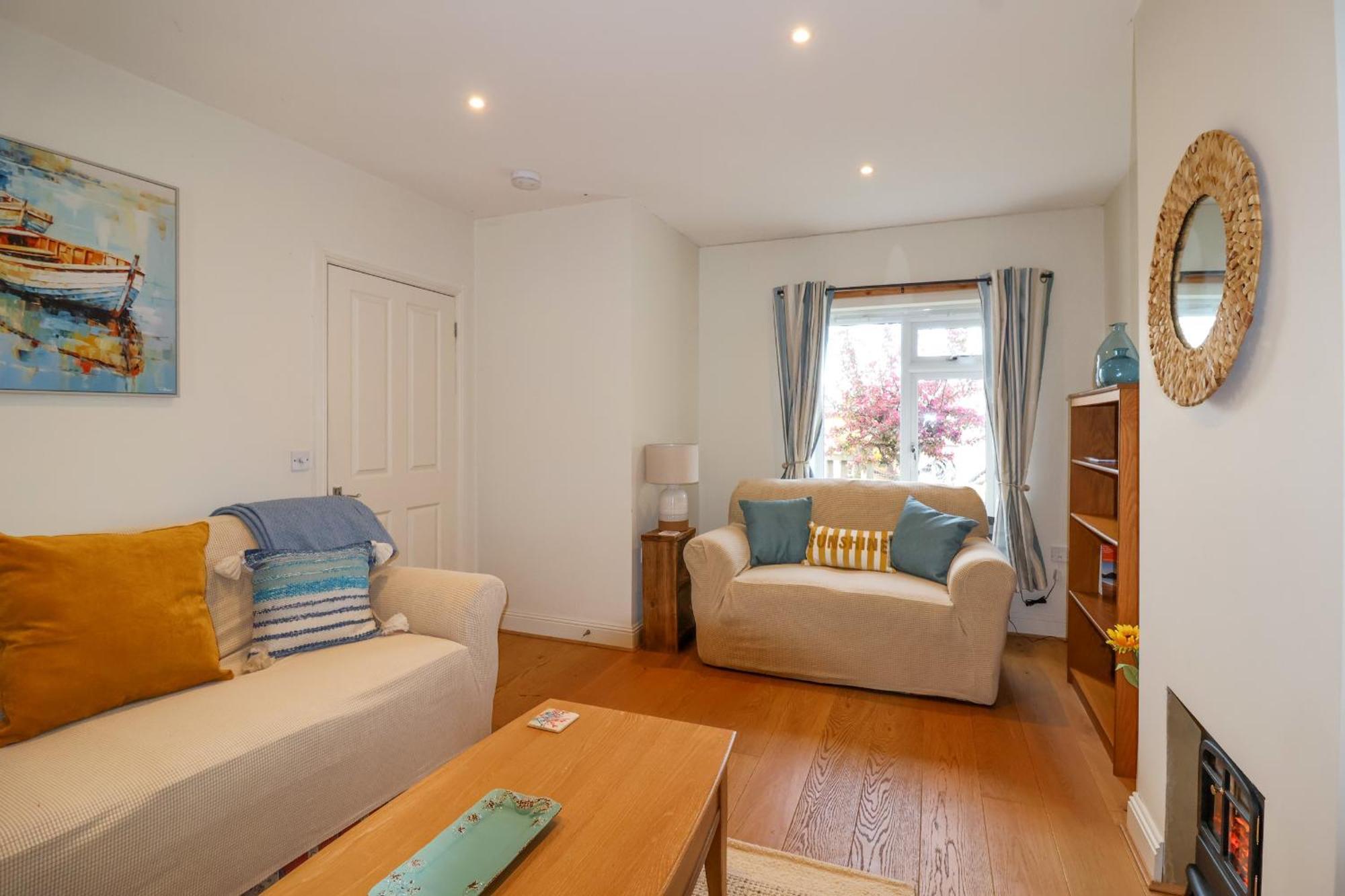 Sea Breeze Villa Swanage Ngoại thất bức ảnh