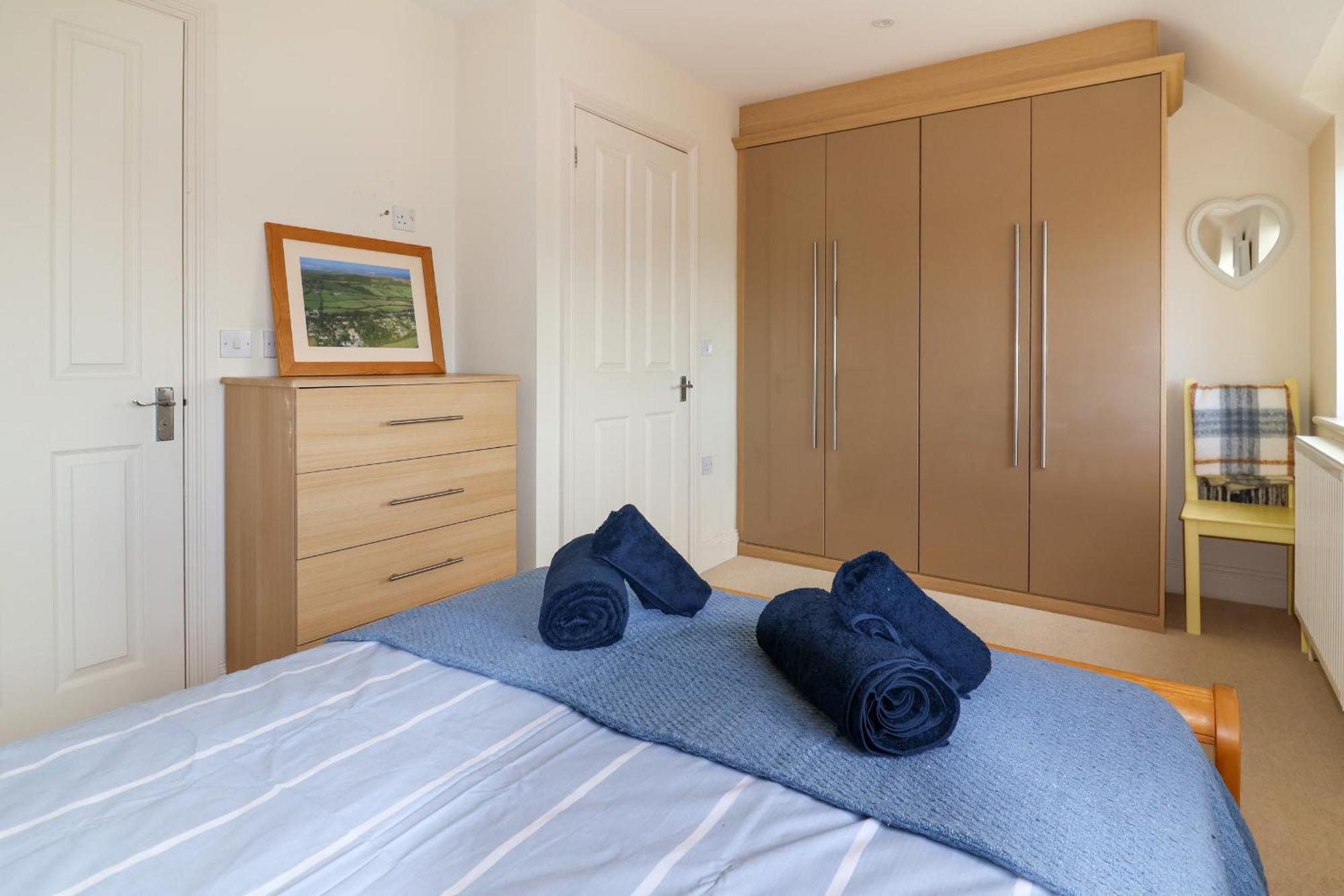 Sea Breeze Villa Swanage Ngoại thất bức ảnh